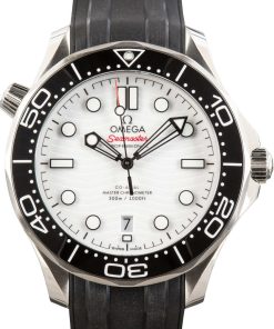 HandMade The Omega Seamaster Diver 300M