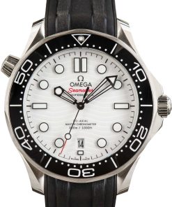 HandMade The Omega 42MM Seamaster Diver