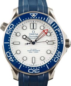 HandMade The Omega Seamaster Diver 300M America's Cup