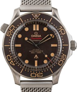 HandMade The Omega Seamaster Diver 300M 007 Edition