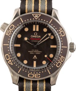 HandMade The Omega Seamaster Titanium 007 Edition