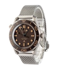 Alternative view of HandMade The Omega Seamaster Diver 300M 007 Edition