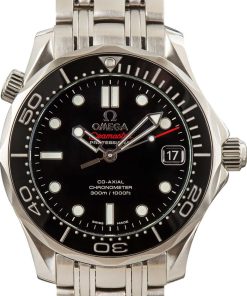 HandMade The Omega Seamaster Diver 300M