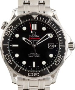 HandMade The Omega Seamaster Diver 300M 41MM Stainless Steel