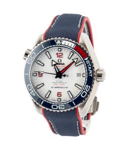Alternative view of HandMade The Omega Seamaster Planet Ocean America's Cup