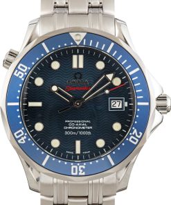 HandMade The Omega Seamaster Diver 2220.80.00 James Bond