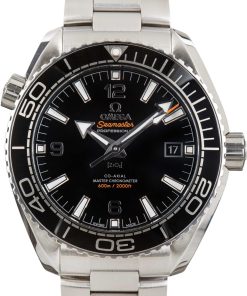 HandMade The Omega Seamaster Planet Ocean 600M Steel