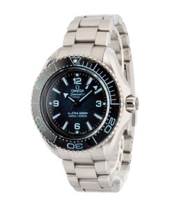 Alternative view of HandMade The Omega Seamaster Planet Ocean 6000M Ultra Deep Blue Dial