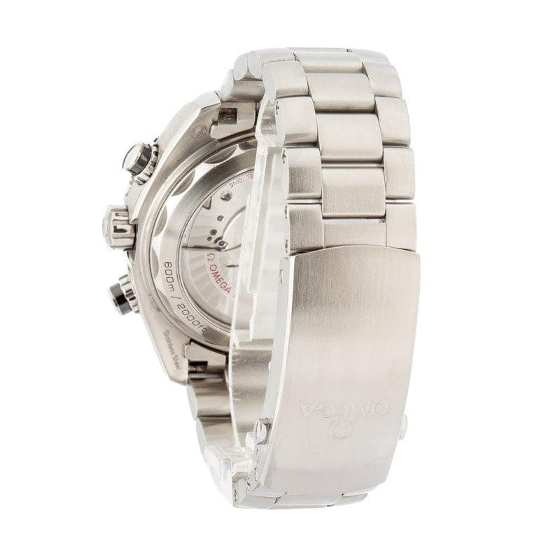 HandMade The Omega Seamaster Planet Ocean 600M Black Dial - Image 3