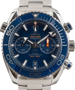 HandMade The Omega Seamaster Planet Ocean 600M Chronograph