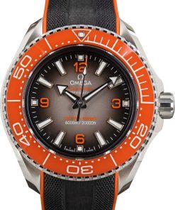 HandMade The Omega Seamaster Planet Ocean 6000M O-MEGASTEEL