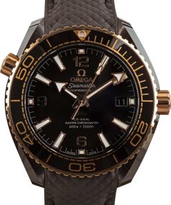 HandMade The Omega Seamaster Planet Ocean Ceramic