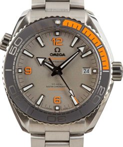 HandMade The Omega Seamaster Planet Ocean 600M Titanium