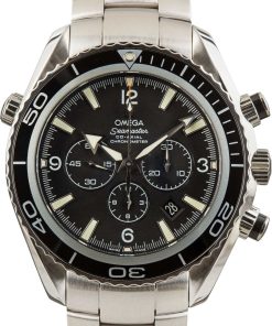 HandMade The Omega Steel Seamaster Planet Ocean 600M