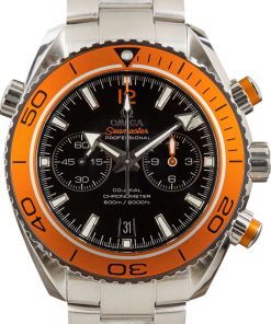 HandMade The Omega Seamaster Planet Ocean 45.5MM