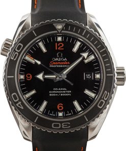 HandMade The Omega Seamaster Planet Ocean Co-Axial