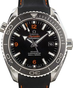 HandMade The Omega Seamaster Planet Ocean Co-Axial