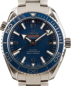 HandMade The Omega Seamaster Planet Ocean 600M Titanium