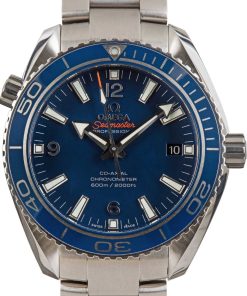 HandMade The Omega Seamaster Planet Ocean 600M Titanium