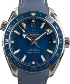 HandMade The Omega Seamaster Planet Ocean 600M Titanium