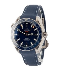 Alternative view of HandMade The Mens Omega Seamaster Planet Ocean 600M Titanium