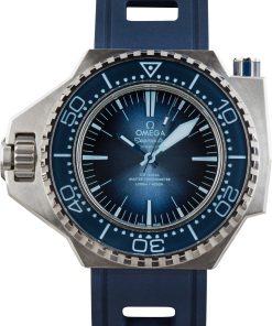 HandMade The Omega Seamaster Ploprof Blue Dial