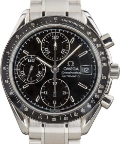 HandMade The Omega Speedmaster Date Stainless Steel