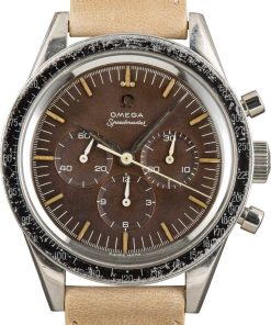 HandMade The Vintage Omega Speedmaster 2998-1 Tropical Dial