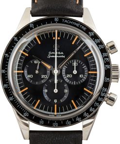 HandMade The Omega Speedmaster First Omega in Space Stainless Steel