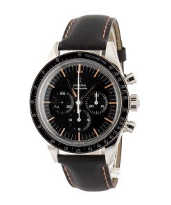 Alternative view of HandMade The Omega Speedmaster First Omega in Space Stainless Steel