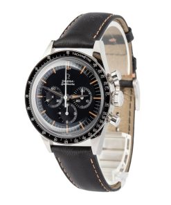 Alternative view of HandMade The Omega Speedmaster First Omega in Space Stainless Steel