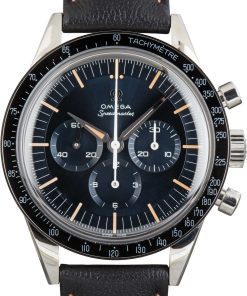 HandMade The Omega Speedmaster First Omega in Space Stainless Steel