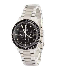 Alternative view of HandMade The Omega Speedmaster Stainless Steel "Ed White"