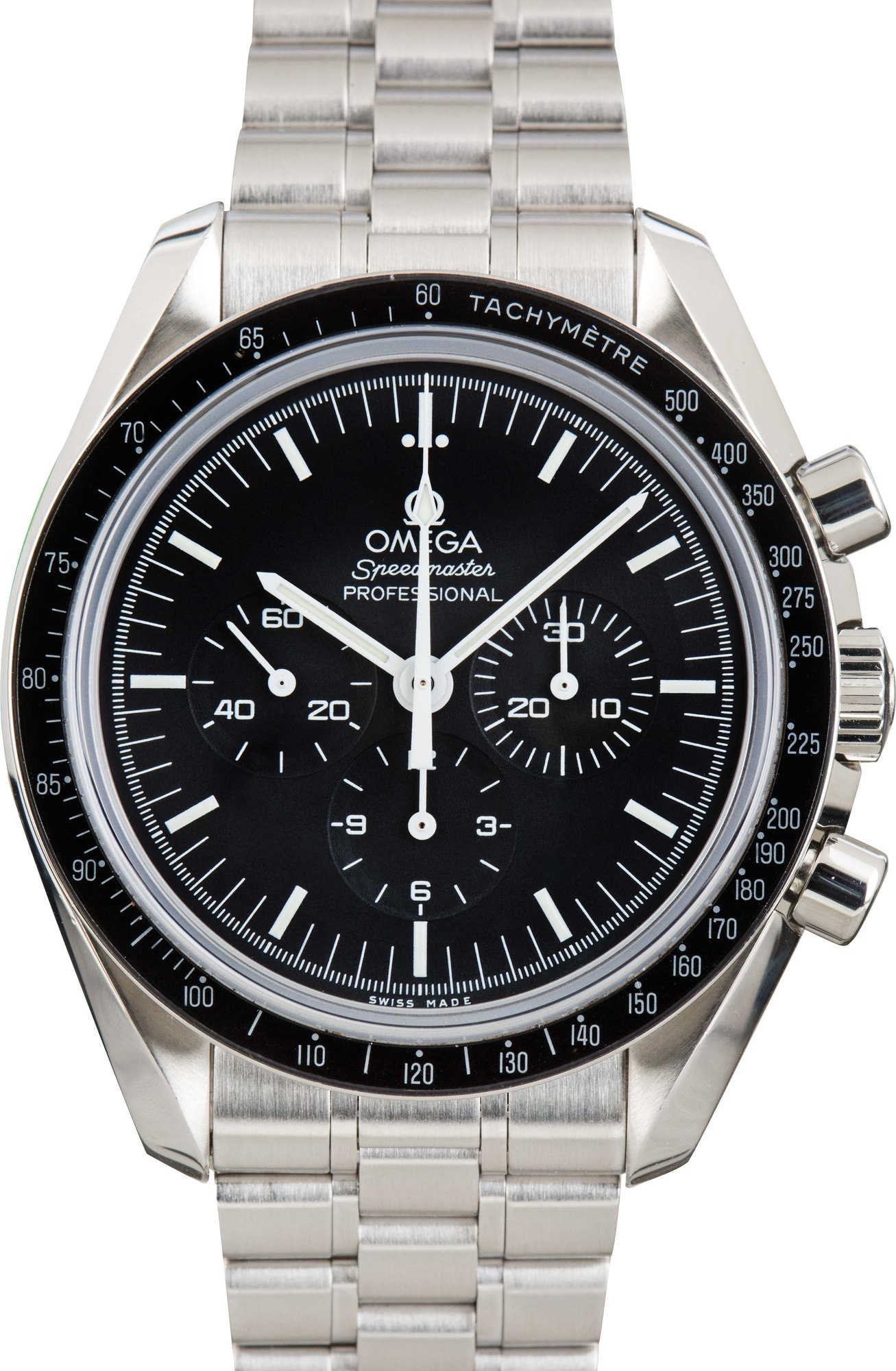 HandMade The Omega Speedmaster Moonwatch 42MM