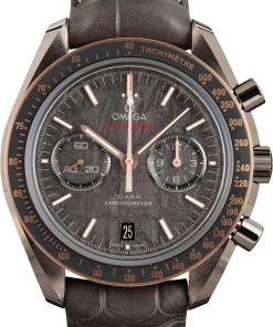 HandMade The Omega Speedmaster Meteorite Dial 'Grey Side of the Moon'