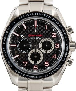 HandMade The Omega Speedmaster Legend Steel on Steel