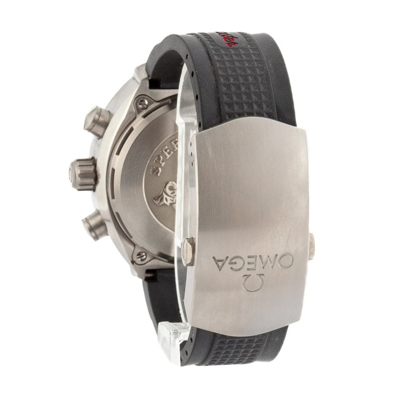 HandMade The Omega Speedmaster Spacemaster Z-33 Titanium - Image 3