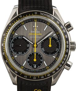 HandMade The Omega Speedmaster Racing 40MM