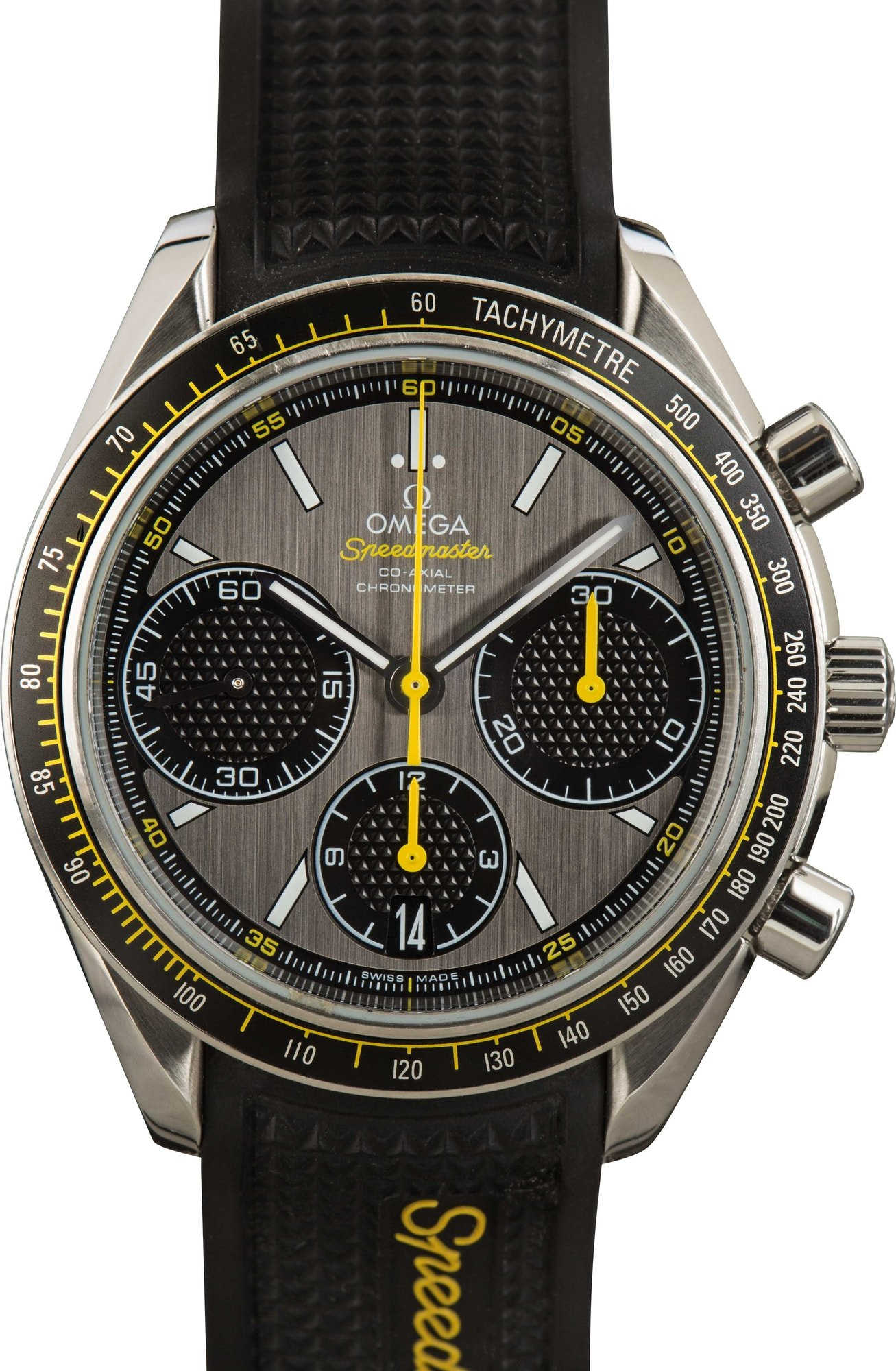 HandMade The Omega Speedmaster Racing 40MM