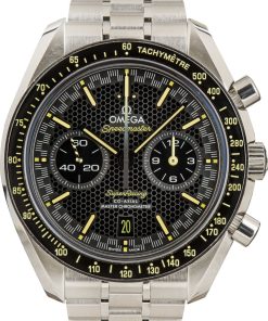 HandMade The Omega Speedmaster Super Racing