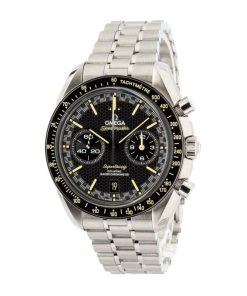 Alternative view of HandMade The Omega Speedmaster Super Racing