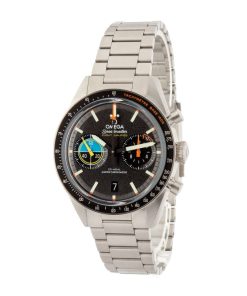 Alternative view of HandMade The Omega Speedmaster Pilot Stainless Steel