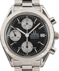 HandMade The Omega Speedmaster Date 3511.50.00 Stainless Steel