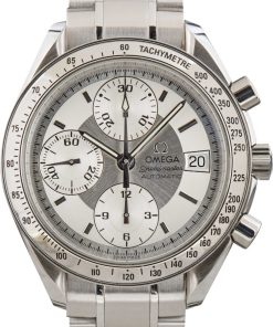 HandMade The Omega Speedmaster 3513.30.00 Stainless Steel