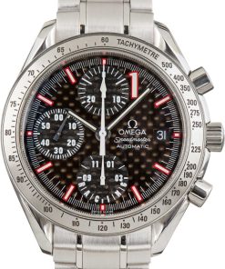 HandMade The Omega Speedmaster 39MM Stainless Steel