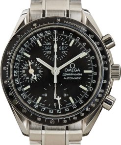 HandMade The Omega Speedmaster Day-Date Stainless Steel