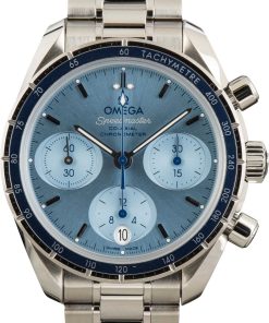 HandMade The Omega Speedmaster 38