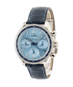 Alternative view of HandMade The Omega Speedmaster 38 Stainless Steel