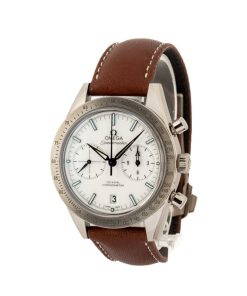 Alternative view of HandMade The Omega Speedmaster '57 Titanium