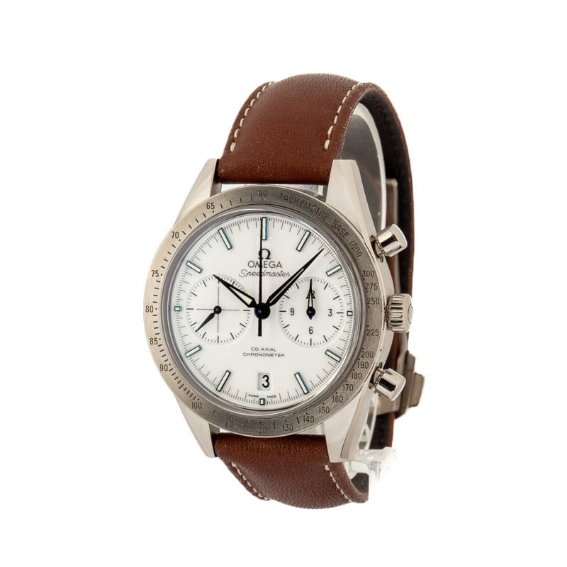 HandMade The Omega Speedmaster '57 Titanium - Image 2